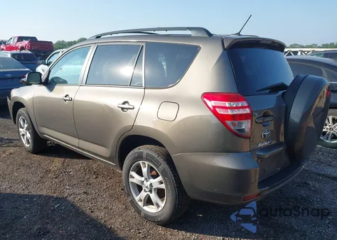 2012 Toyota Rav4 z USA, uszkodzony, nr VIN 2T3BF4DV4CW181897
